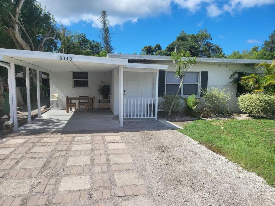Entire Home By Siesta Key/Closed To Downtown Sarasota Exteriér fotografie
