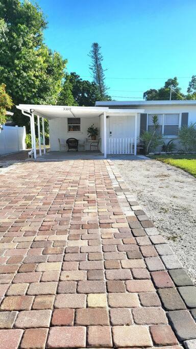Entire Home By Siesta Key/Closed To Downtown Sarasota Exteriér fotografie