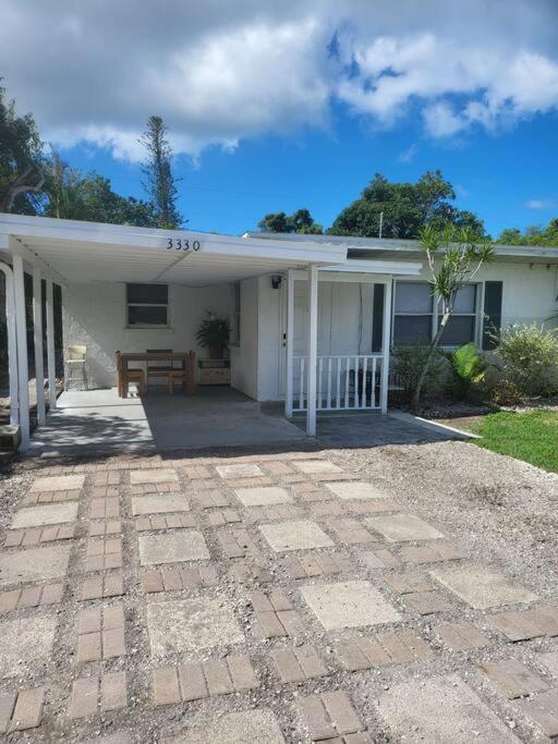 Entire Home By Siesta Key/Closed To Downtown Sarasota Exteriér fotografie